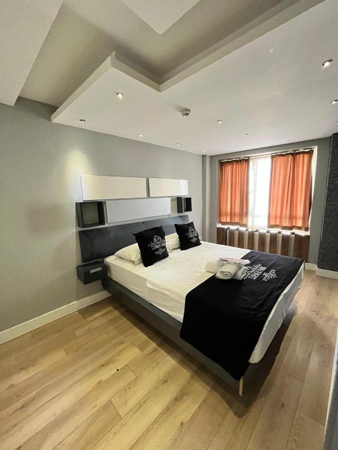 The Sisli Luxury Corner Suit Istanbul Eksteriør billede