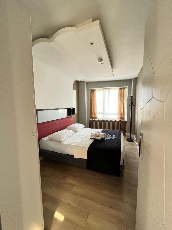 The Sisli Luxury Corner Suit Istanbul Eksteriør billede