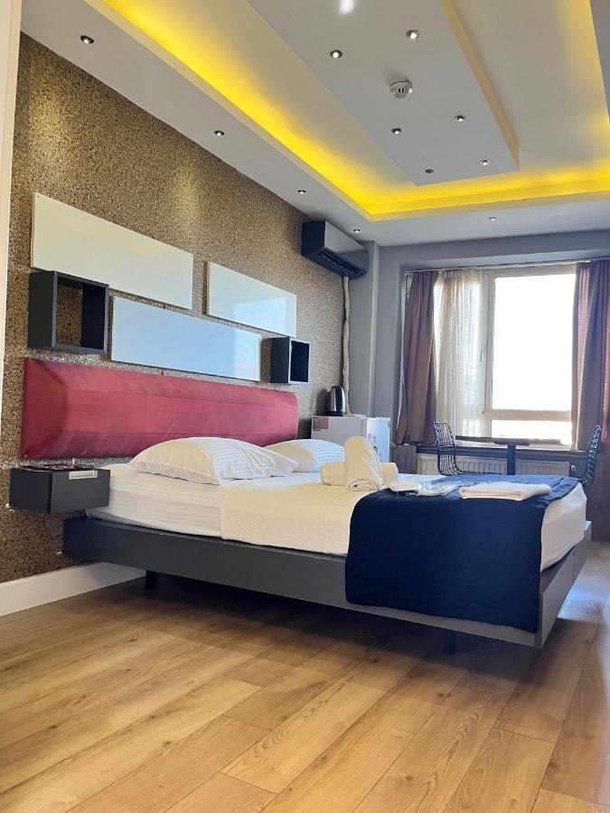 The Sisli Luxury Corner Suit Istanbul Eksteriør billede