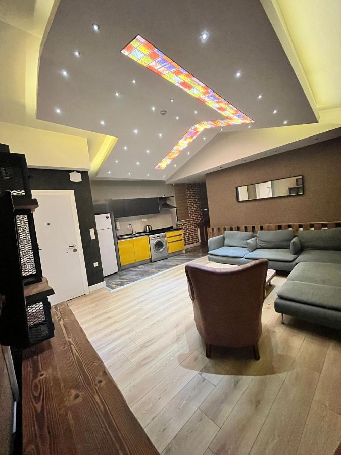 The Sisli Luxury Corner Suit Istanbul Eksteriør billede
