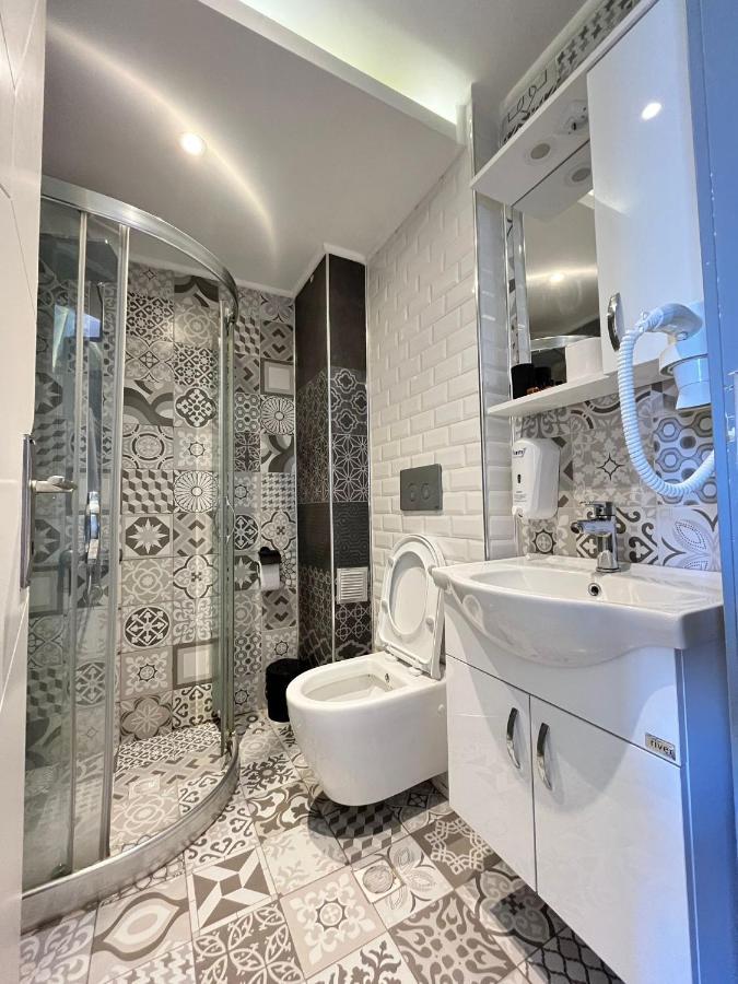 The Sisli Luxury Corner Suit Istanbul Eksteriør billede