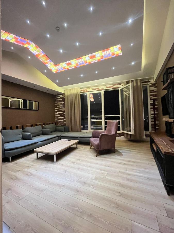 The Sisli Luxury Corner Suit Istanbul Eksteriør billede