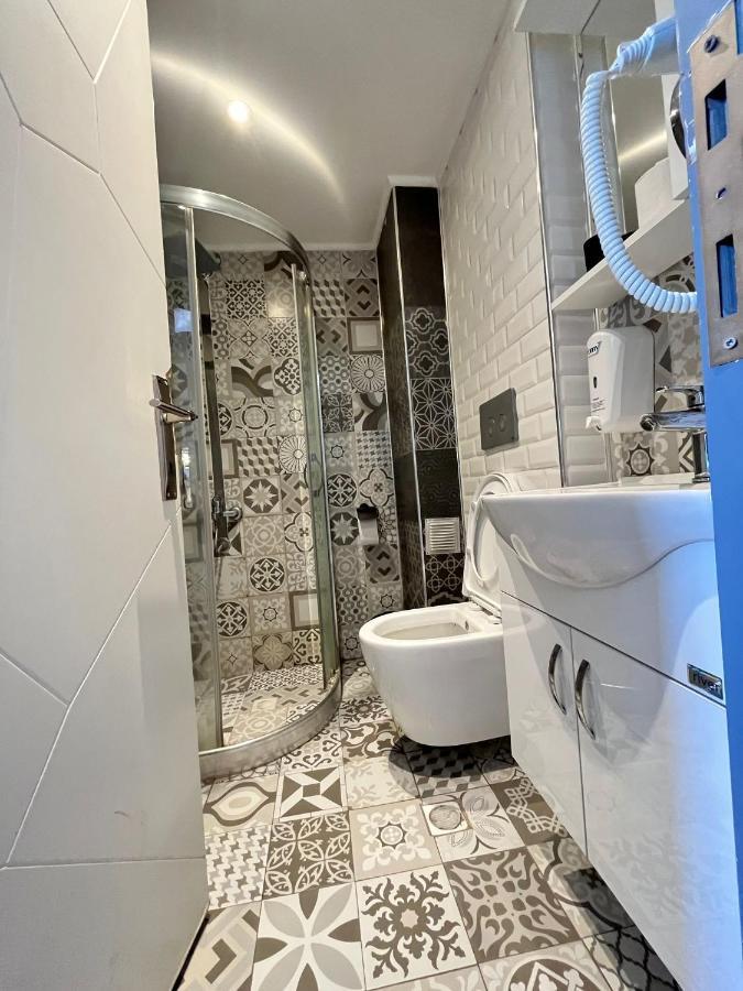 The Sisli Luxury Corner Suit Istanbul Eksteriør billede