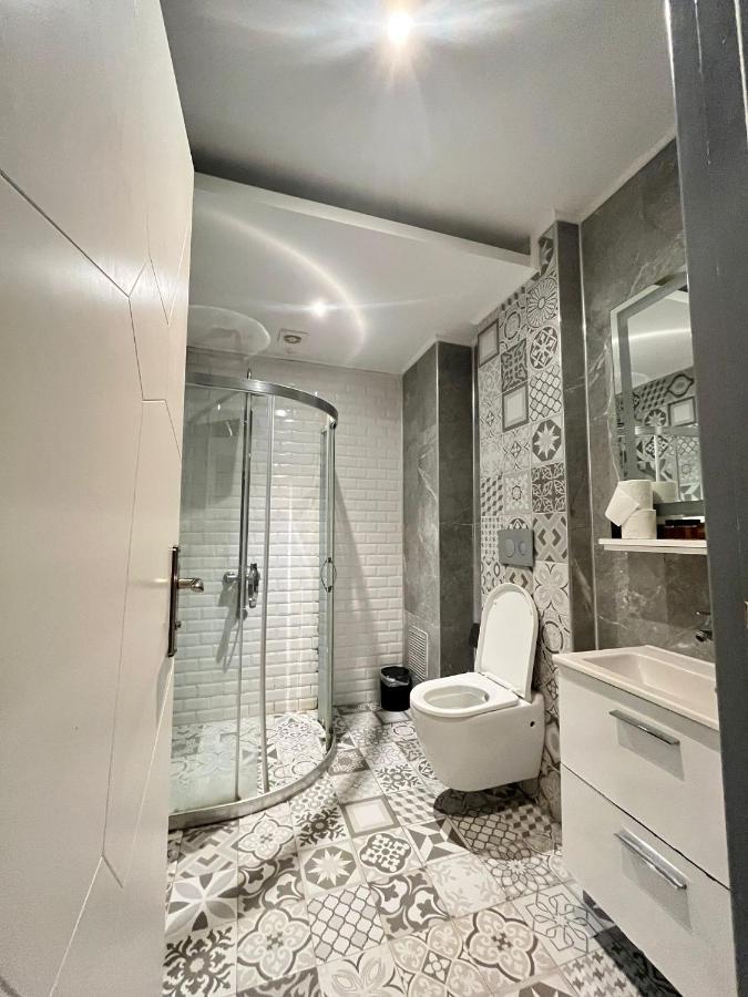 The Sisli Luxury Corner Suit Istanbul Eksteriør billede