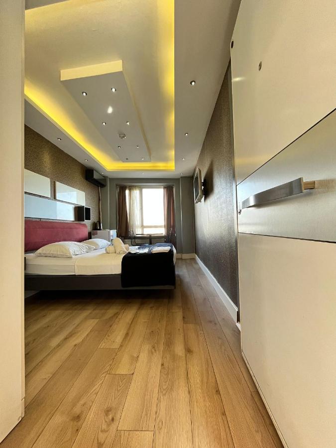 The Sisli Luxury Corner Suit Istanbul Eksteriør billede