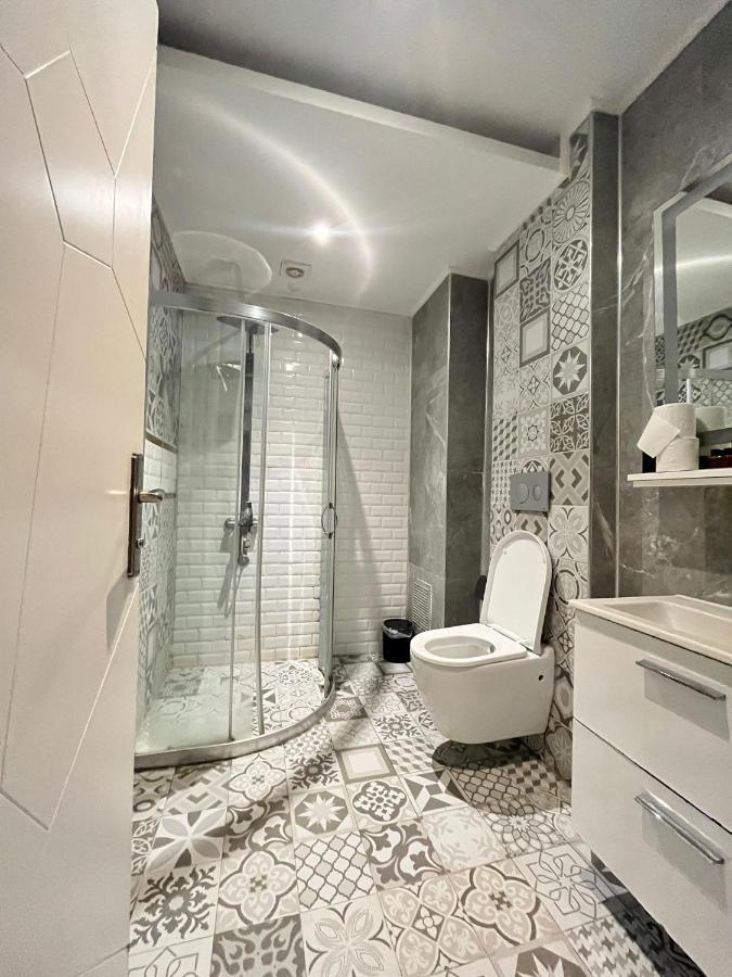 The Sisli Luxury Corner Suit Istanbul Eksteriør billede