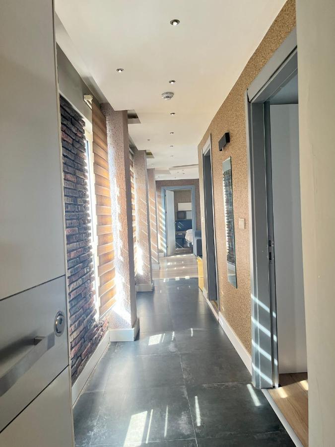 The Sisli Luxury Corner Suit Istanbul Eksteriør billede