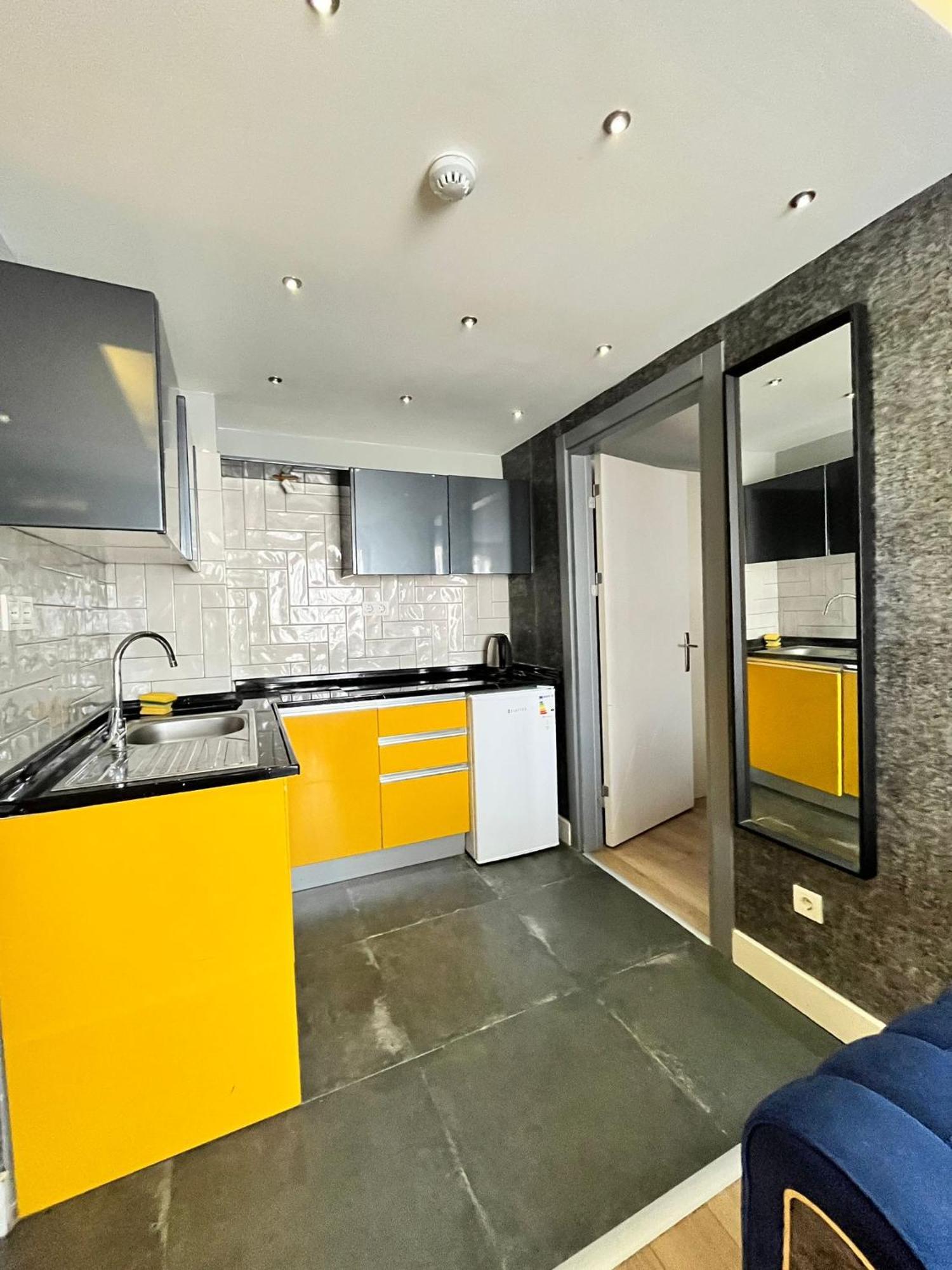 The Sisli Luxury Corner Suit Istanbul Eksteriør billede