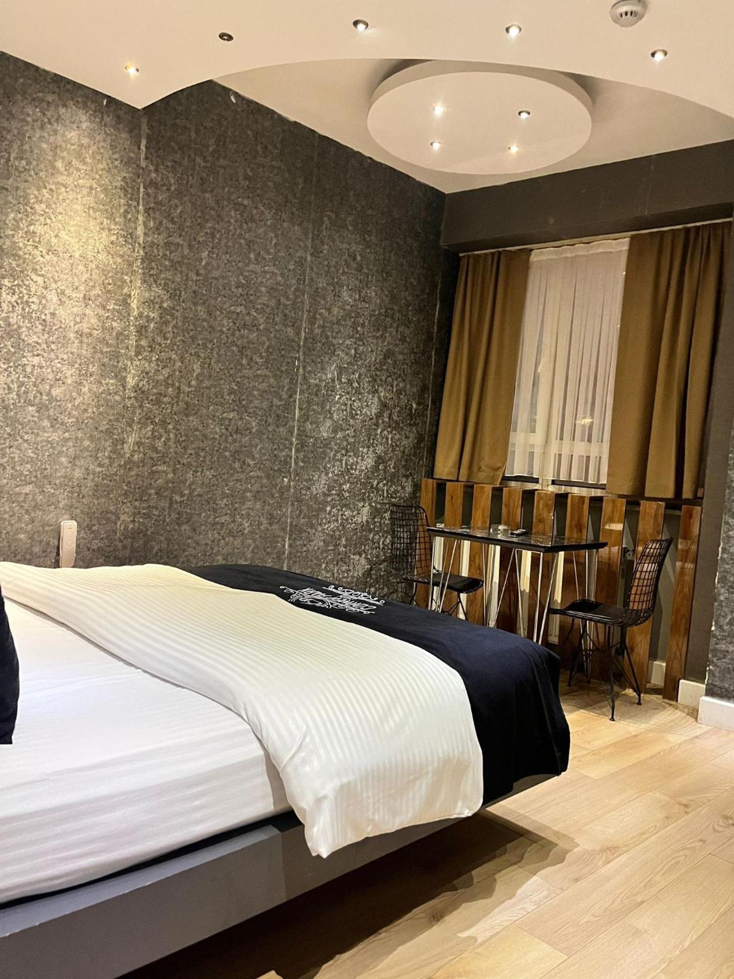 The Sisli Luxury Corner Suit Istanbul Eksteriør billede