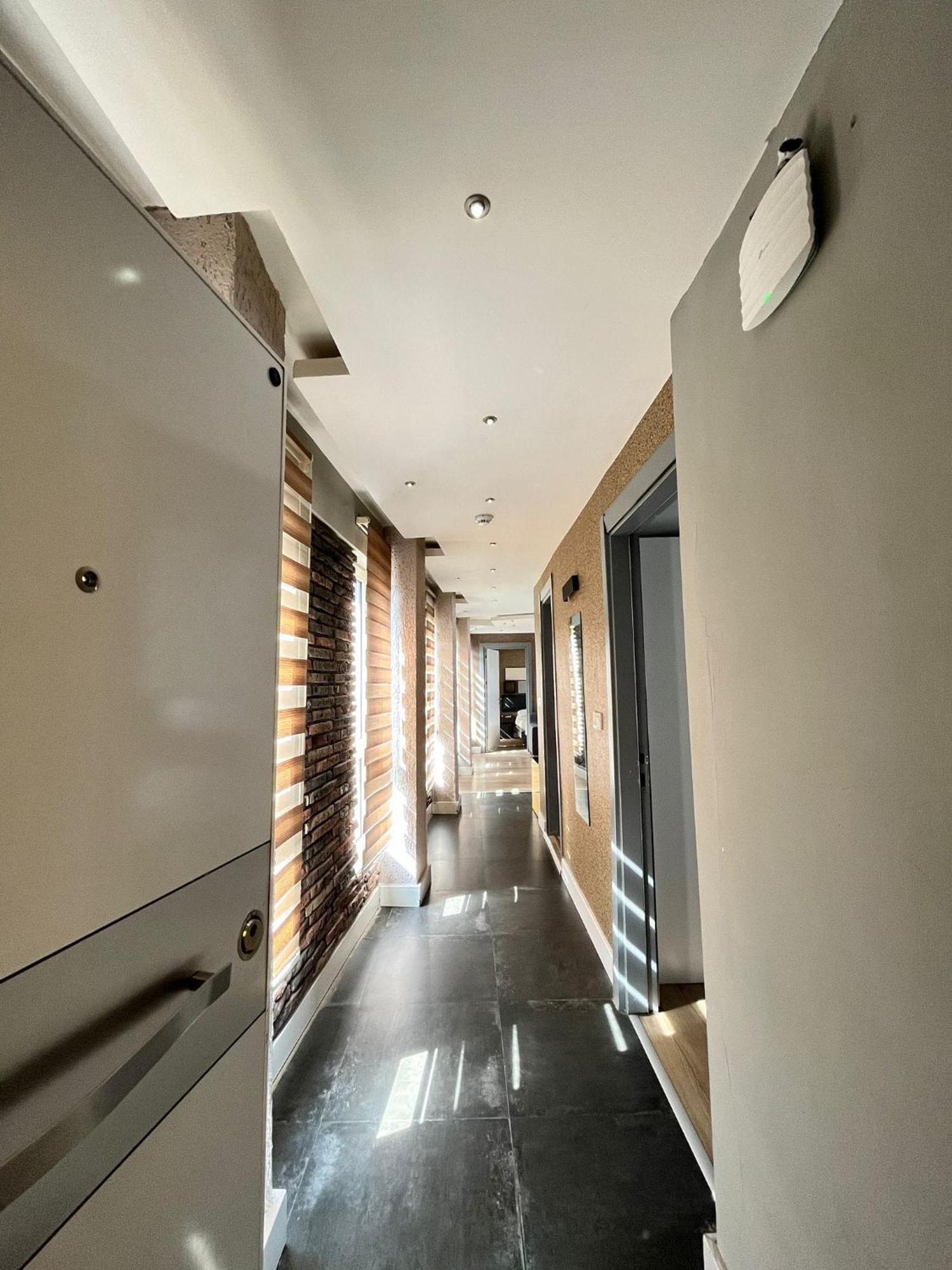 The Sisli Luxury Corner Suit Istanbul Eksteriør billede