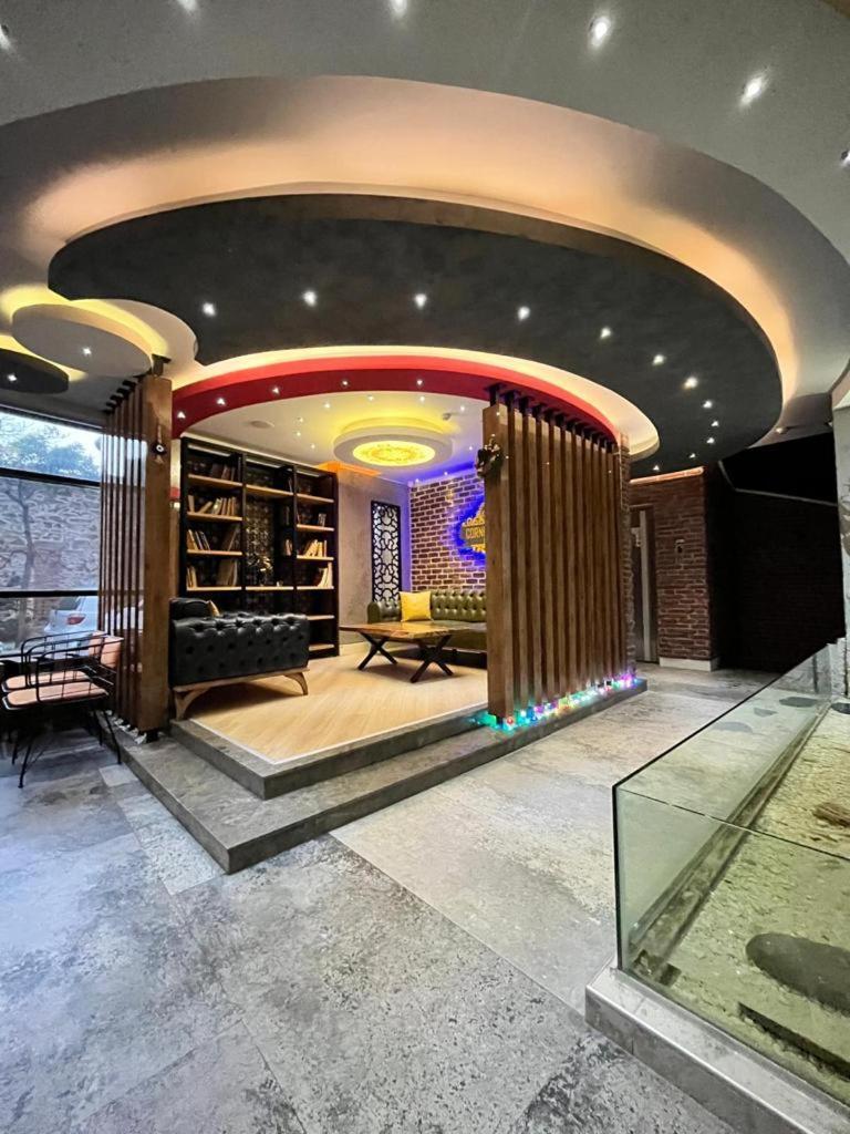 The Sisli Luxury Corner Suit Istanbul Eksteriør billede